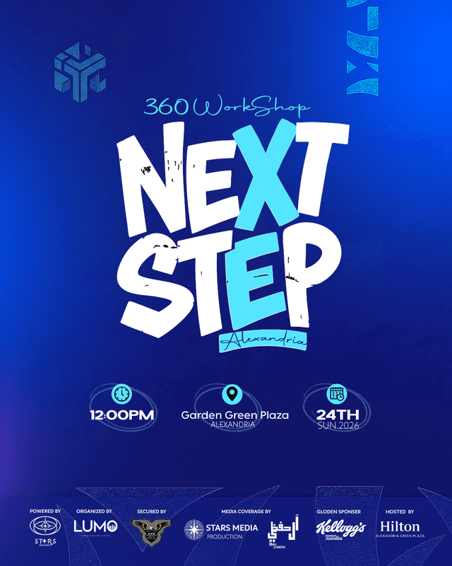 Event banner